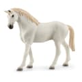 Miniatyrbild 6 av 6: Box med engelsk fullblodshingst, Förlängning för Schleich-stall för barn, Schleich 42569 HORSE CLUB, från 5 år