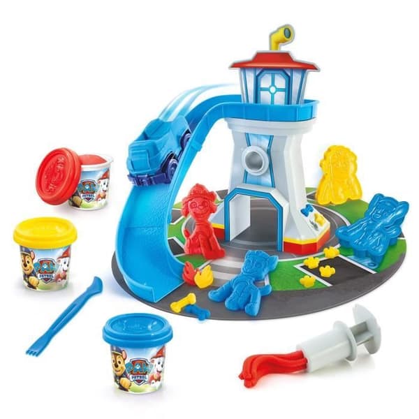 Canal Toys PPC 033 Paw Patrol Headquarters Box - Kreativ Fritid