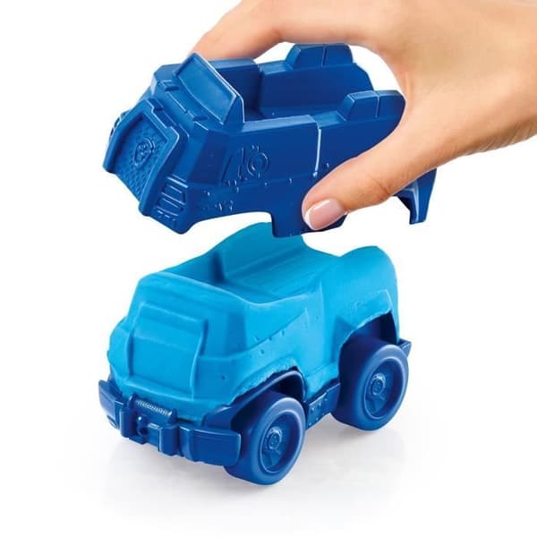 Canal Toys PPC 033 Paw Patrol Headquarters Box - Kreativ Fritid