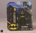 Miniatyrbillede 3 af 6: DC Batman Action Figure 10cm With 3 Surprise Accessories
