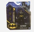 Miniatyrbillede 4 af 6: DC Batman Action Figure 10cm With 3 Surprise Accessories