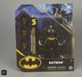 Miniatyrbillede 6 af 6: DC Batman Action Figure 10cm With 3 Surprise Accessories