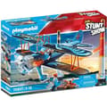 Miniatyrbild 1 av 6: PLAYMOBIL - 70831 - Air Stuntshow Biplane "Phoenix" - Med ljudeffekter