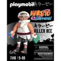 Miniatyrbild 3 av 5: PLAYMOBIL 71116 Killer B Figure, Naruto Shippuden, 5 år och uppåt