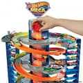 Miniatyrbild 4 av 4: Hot Wheels City Mega Garage Set - 0887961920901