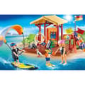 Miniatyrbild 3 av 3: PLAYMOBIL - Family Fun Camping - Vattensportområde - 73 delar - 3 tecken
