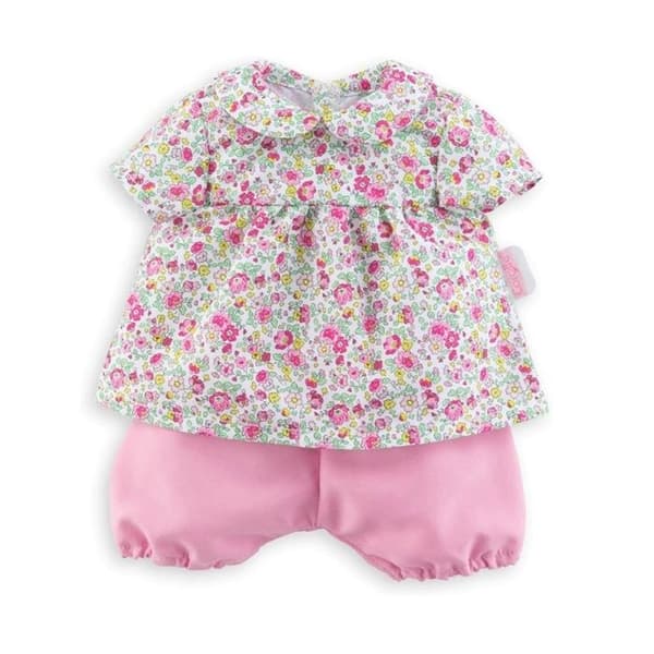 Blommande trädgård i blommor - COROLLE - Kläder - För 36 cm docka - Från 2 år