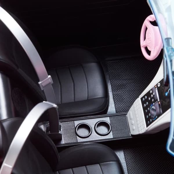Barbie - Barbie Cabriolet - Docktillbehör