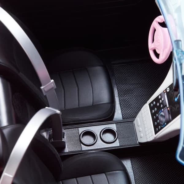 Barbie - Barbie Cabriolet - Docktillbehör