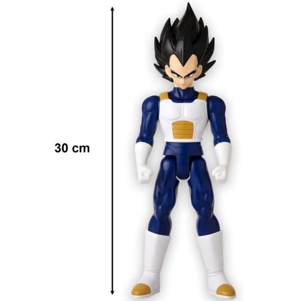 DB Giant Limit Breaker Vegeta-figur