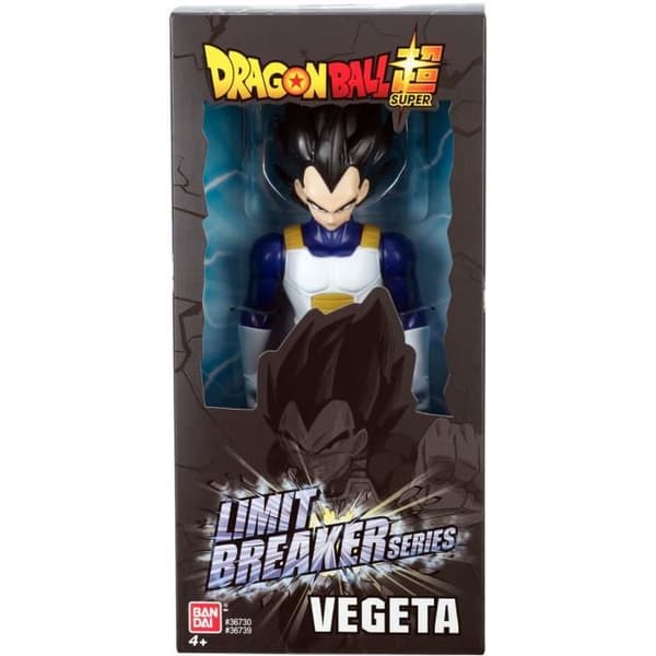 DB Giant Limit Breaker Vegeta-figur
