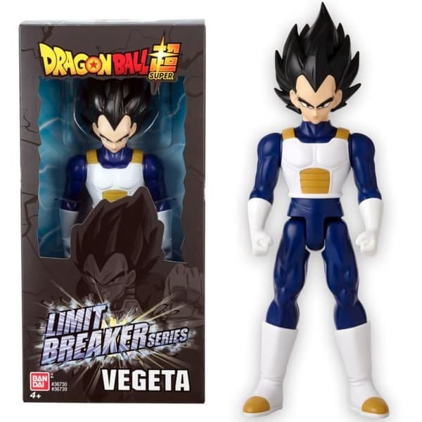 DB Giant Limit Breaker Vegeta-figur