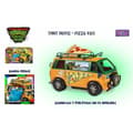 Miniatyrbild 3 av 7: Husvagn Teenage Mutant Ninja Turtles Pizza Van