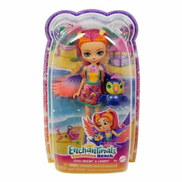 Docka Mattel 15 cm