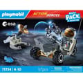 Miniatyrbild 5 av 6: PLAYMOBIL 71734 Rymduppdrag, Actionhjältar, Rymden, Startpaket, 57 delar, Från 4 år