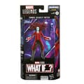 Miniatyrbild 1 av 3: Scarlet Witch Zombie Zombie Tänk om Marvel Legends Seriefigur
