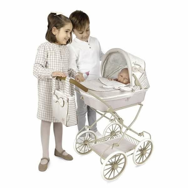 Dockvagn Decuevas Verona 42 x 80 x 81 cm