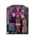 Miniatyrbild 1 av 6: Docka Monster High Clawdeen Wolf