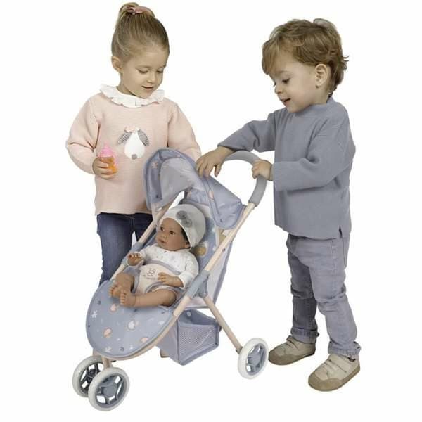 Dockvagn Decuevas Coco 50 cm