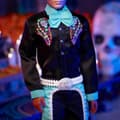 Miniatyrbild 4 av 7: Figur Mattel Ken De dödas dag