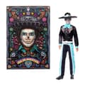 Miniatyrbild 7 av 7: Figur Mattel Ken De dödas dag