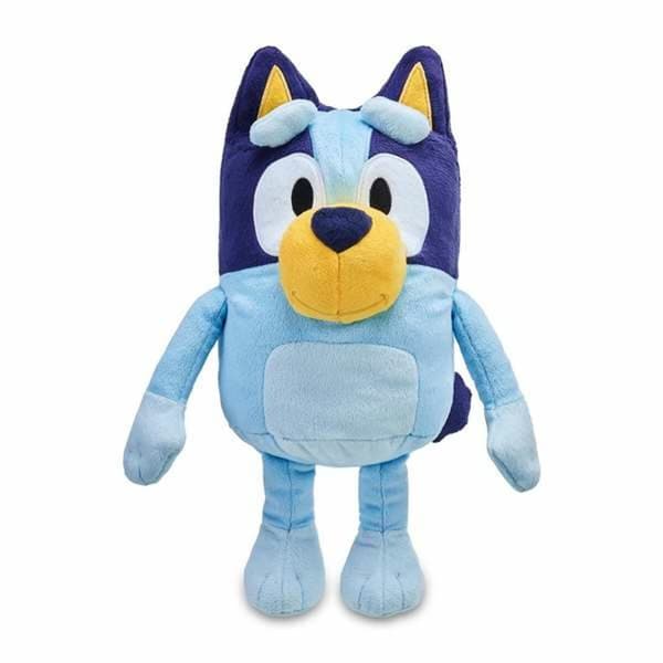 Mjukdjur med ljud Bluey Plast 30,50 x 17,80 x 14 cm