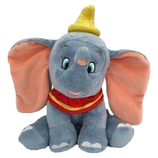 Mjukisleksak Disney Dumbo 35 cm Multicolour