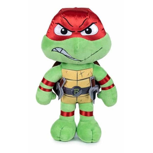Mjukisleksak Teenage Mutant Ninja Turtles