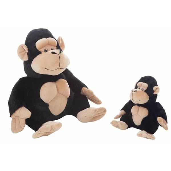 Mjukisleksak Kira Gorilla 32 cm