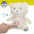 Miniatyrbild 3 av 7: Kramgott med LED-Projektor Colorbaby Plysch Plast 20 x 25 x 12 cm (4 antal)