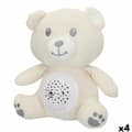 Miniatyrbild 1 av 7: Kramgott med LED-Projektor Colorbaby Plysch Plast 20 x 25 x 12 cm (4 antal)