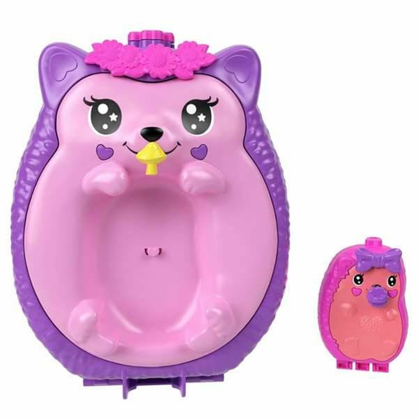 Bebisdocka Mattel