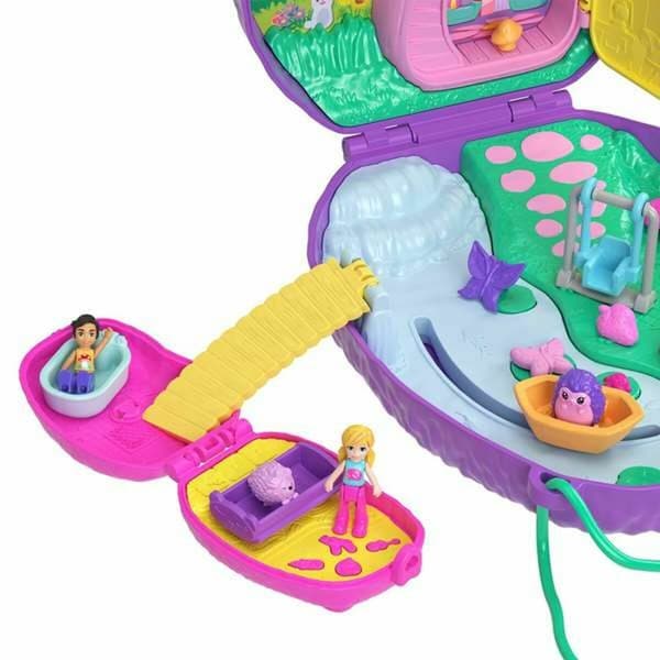 Bebisdocka Mattel