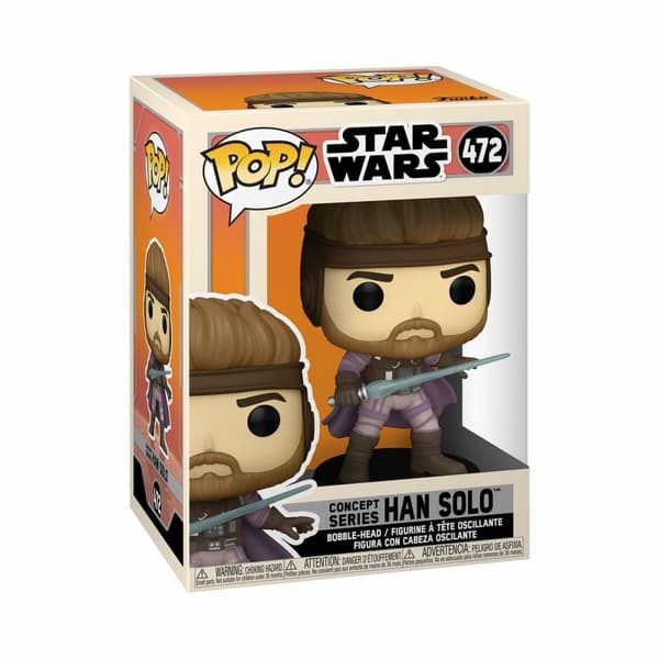 Figur Funko Pop! CONCEPT HAN SOLO 56767