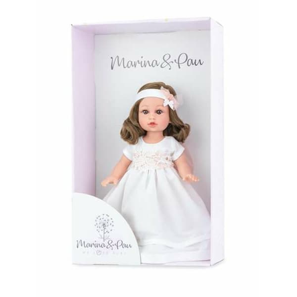 Konfirmationsdocka Marina & Pau Sofia 30 cm
