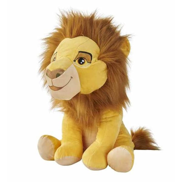 Mjukisleksak Smoby Mufasa 45cm