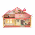 Miniatyrbild 5 av 9: Dockhus Famosa Bluey Celebration Home