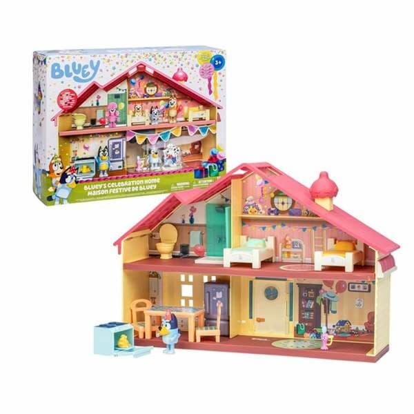 Dockhus Famosa Bluey Celebration Home