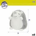 Miniatyrbild 5 av 11: Musikalisk Plyschdocka Colorbaby Plast 16 x 14 x 14 cm (6 antal)