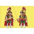 Miniatyrbild 3 av 5: PLAYMOBIL 71543 Romersk vagn och hästar, Asterix, Med 2 karaktärer inklusive Brutus