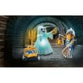 Miniatyrbild 2 av 6: PLAYMOBIL 71797 Riddare och spöke med ljuseffekter, Novelmore, 18 delar, Från 4 år