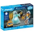 Miniatyrbild 1 av 6: PLAYMOBIL 71797 Riddare och spöke med ljuseffekter, Novelmore, 18 delar, Från 4 år