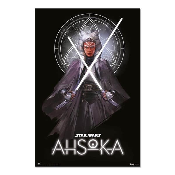 Disney Star Wars Ahsoka 2 affisch