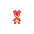 Miniatyrbild 3 av 4: Clip'n'Go - Poké Balls Magby &amp; Poké Ball