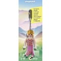 Miniatyrbild 1 av 3: Princess nyckelring - PLAYMOBIL - 70650 - Playmobil Princess sortiment - För barn från 4 år och uppåt