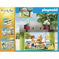 Miniatyrbild 3 av 5: PLAYMOBIL - 70437 - Strandsnack - Familjekul - Blandat - Plast - 420g - 66 stycken