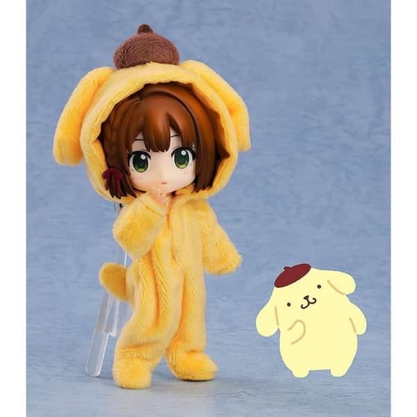 Tillbehör till dockfigurer - GOOD SMILE COMPANY - POMPOMPURIN - Gul - Blandat - Vuxen