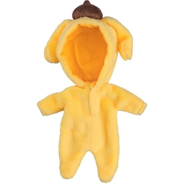 Tillbehör till dockfigurer - GOOD SMILE COMPANY - POMPOMPURIN - Gul - Blandat - Vuxen