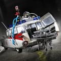 Miniatyrbild 4 av 4: Fordon - GHOSTBUSTERS - Plasma Series Ecto 1 - Vit - Utomhus - Barn