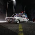 Miniatyrbild 2 av 4: Fordon - GHOSTBUSTERS - Plasma Series Ecto 1 - Vit - Utomhus - Barn